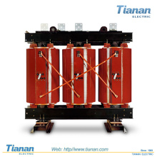 20 - 20 000 kVA Distribution Transformer / High-Voltage / Cast Resin